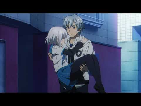 STRIKE THE BLOOD FOURTH - Trailer 