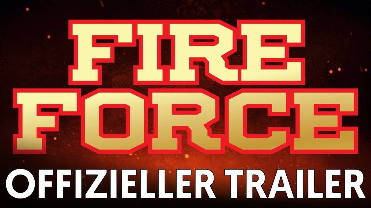 Fire Force adia terceiro episódio do anime devido à recente tragédia com a  KyoAni – PróximoNível