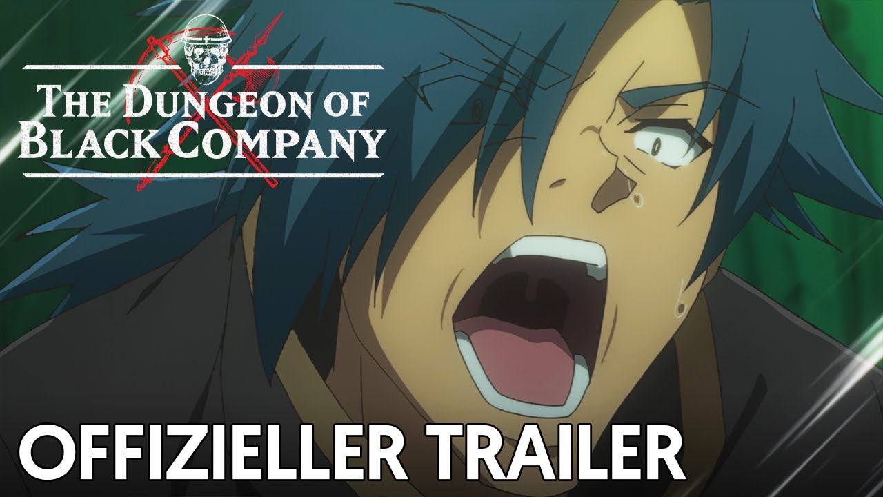 The Dungeon of Black Company auf Deutsch - Crunchyroll