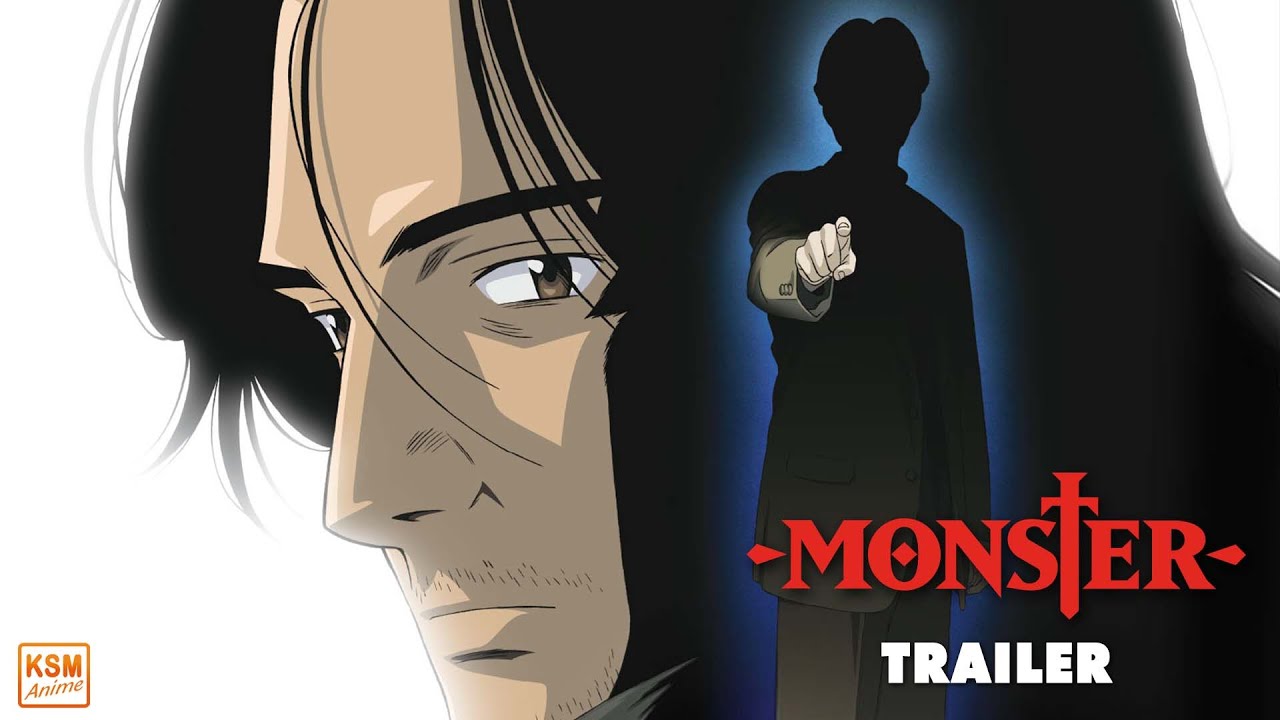 Deutscher Trailer zu »Monster« + Sprechercast | Anime2You