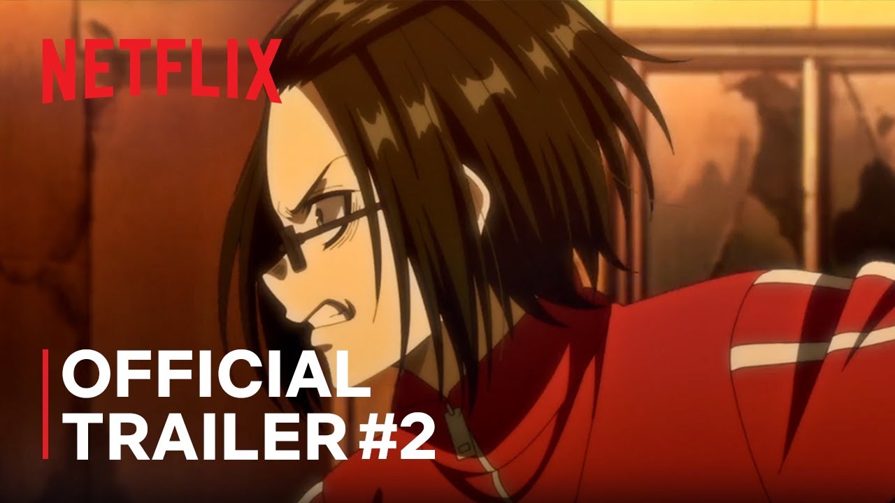 Neuer Trailer Zum Netflix Anime Good Night World Anime2you